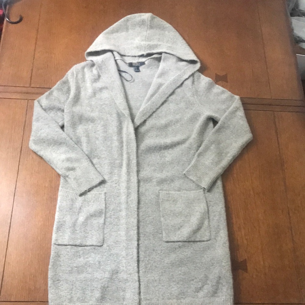 $$$ Forever 21 duster sweater